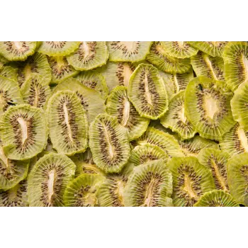 Organic Dried Kiwi